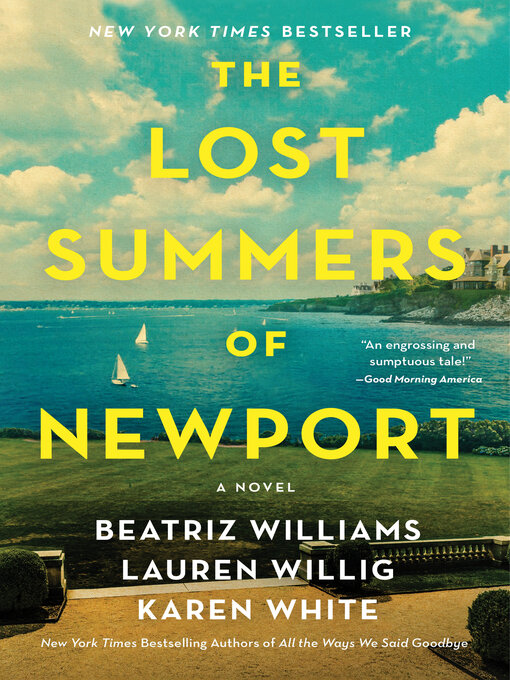 Title details for The Lost Summers of Newport by Beatriz Williams - Available